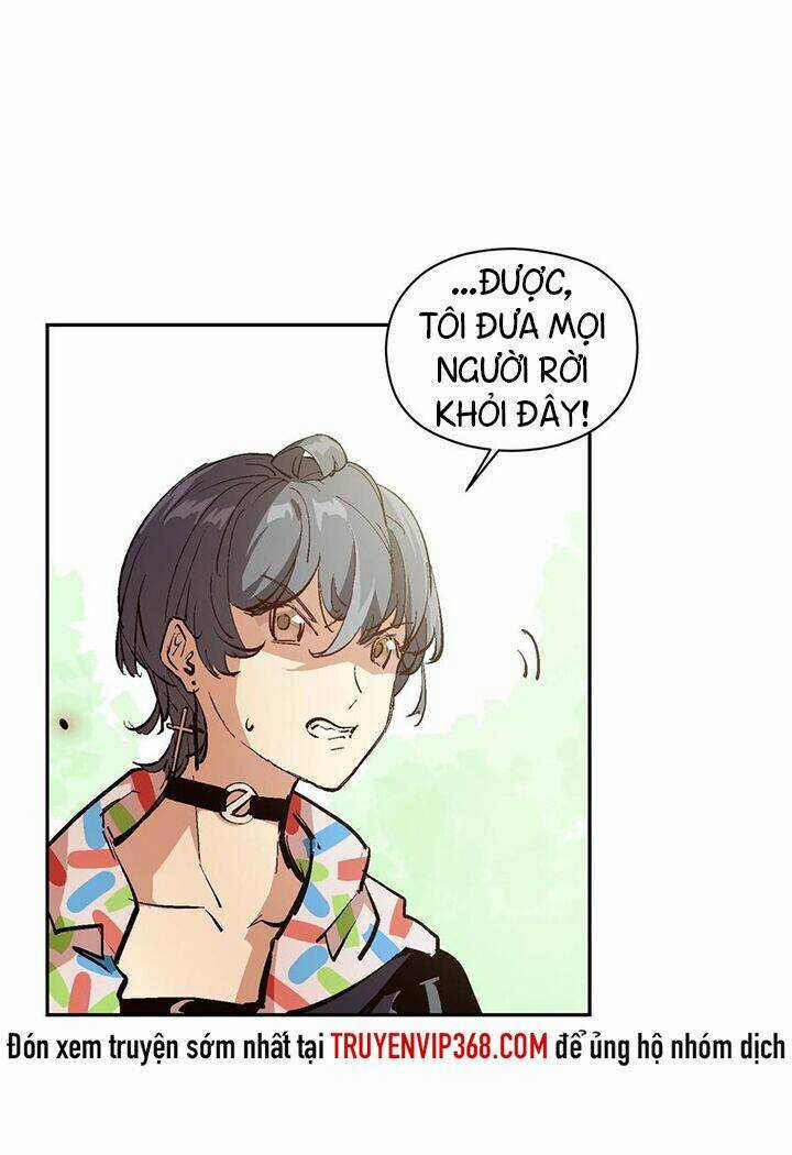 Vương Bài Đặc Công, Trùng Sinh Vườn Trường Chapter 39 trang 32