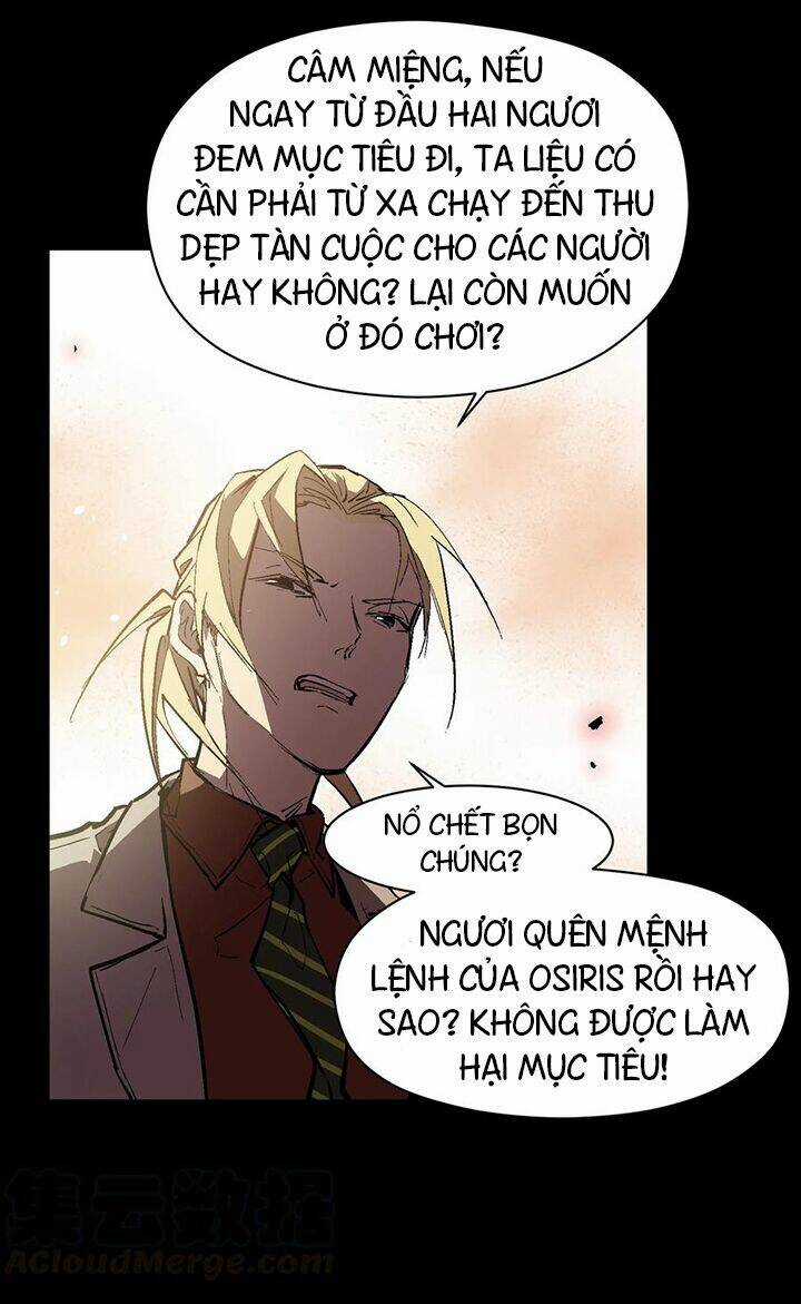 Vương Bài Đặc Công, Trùng Sinh Vườn Trường Chapter 39 trang 37