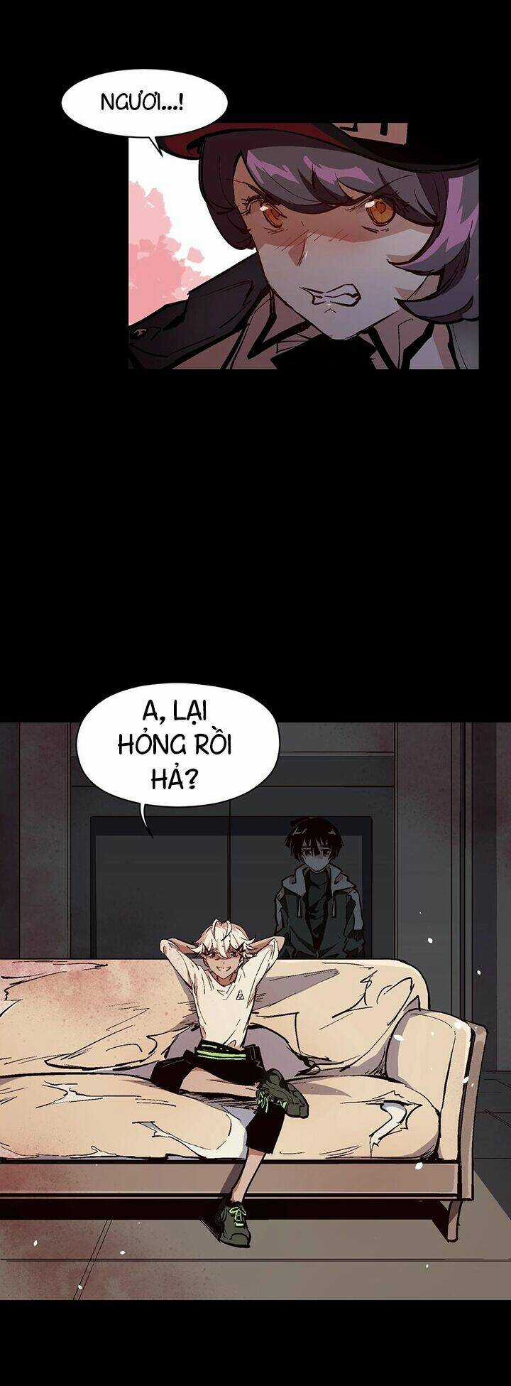 Vương Bài Đặc Công, Trùng Sinh Vườn Trường Chapter 39 trang 38