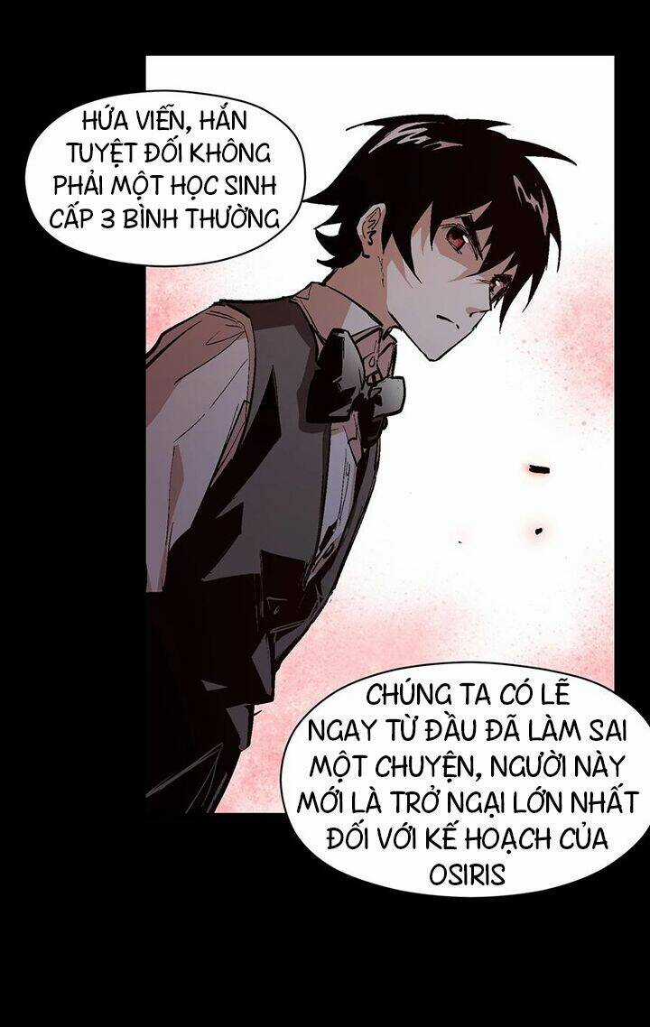 Vương Bài Đặc Công, Trùng Sinh Vườn Trường Chapter 39 trang 41