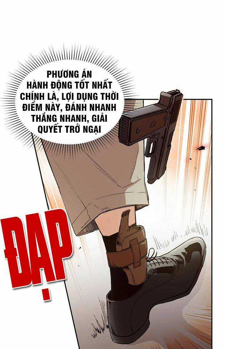 Vương Bài Đặc Công, Trùng Sinh Vườn Trường Chapter 39 trang 8