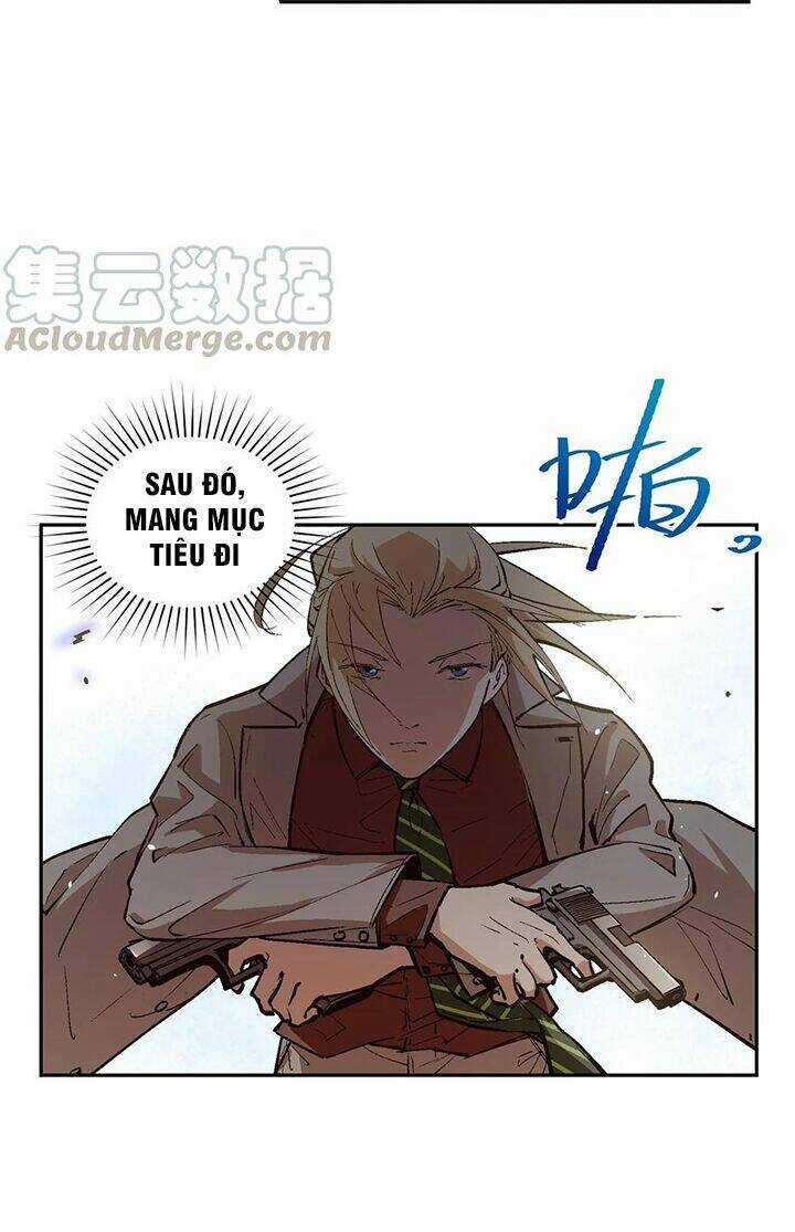 Vương Bài Đặc Công, Trùng Sinh Vườn Trường Chapter 39 trang 9