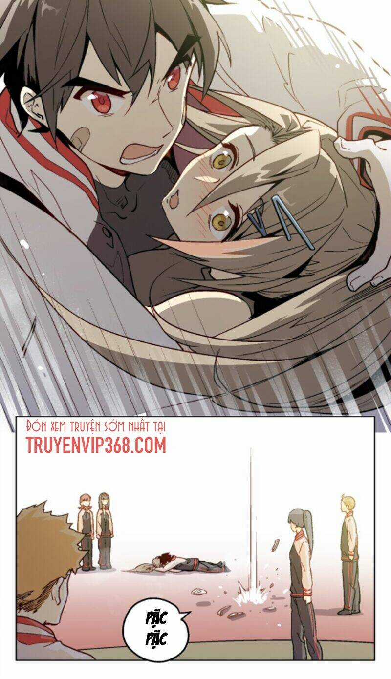 Vương Bài Đặc Công, Trùng Sinh Vườn Trường Chapter 4 trang 11