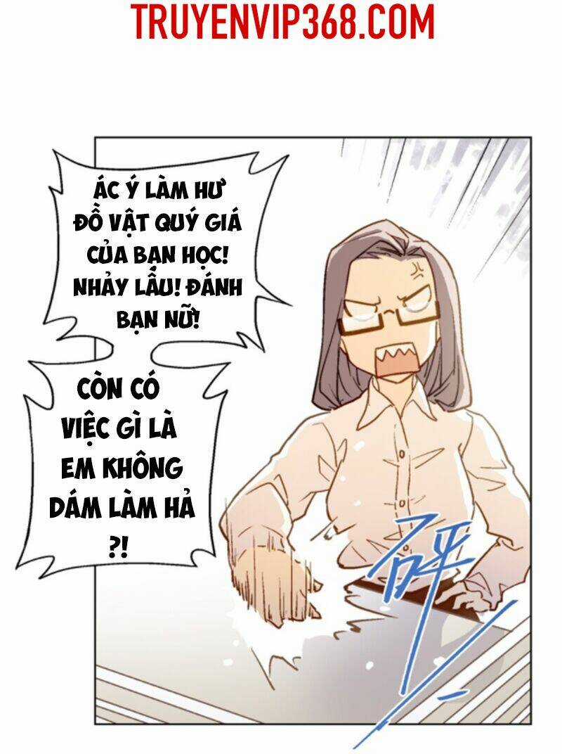 Vương Bài Đặc Công, Trùng Sinh Vườn Trường Chapter 4 trang 14