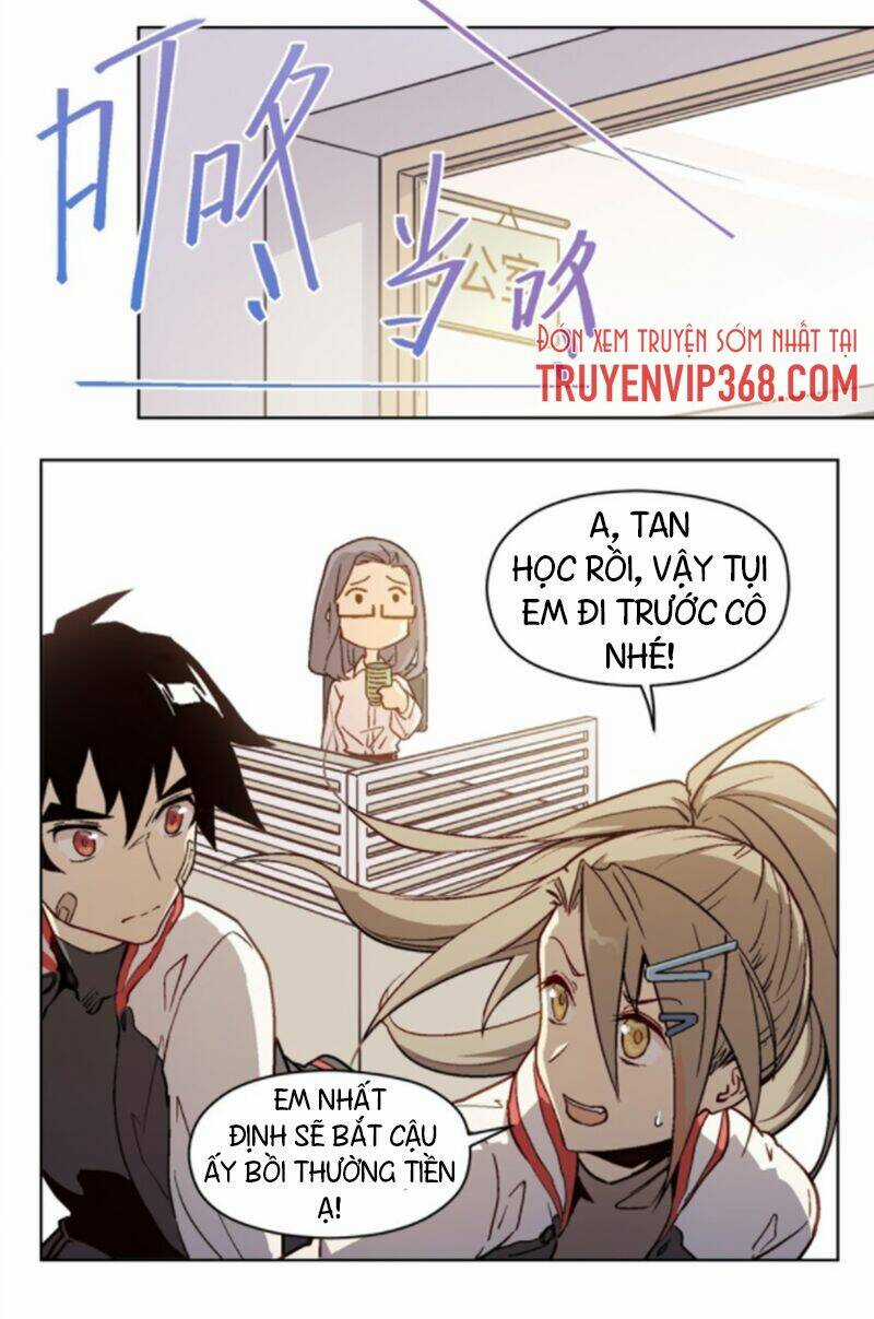 Vương Bài Đặc Công, Trùng Sinh Vườn Trường Chapter 4 trang 18