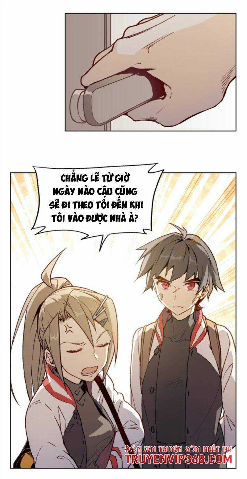 Vương Bài Đặc Công, Trùng Sinh Vườn Trường Chapter 4 trang 20