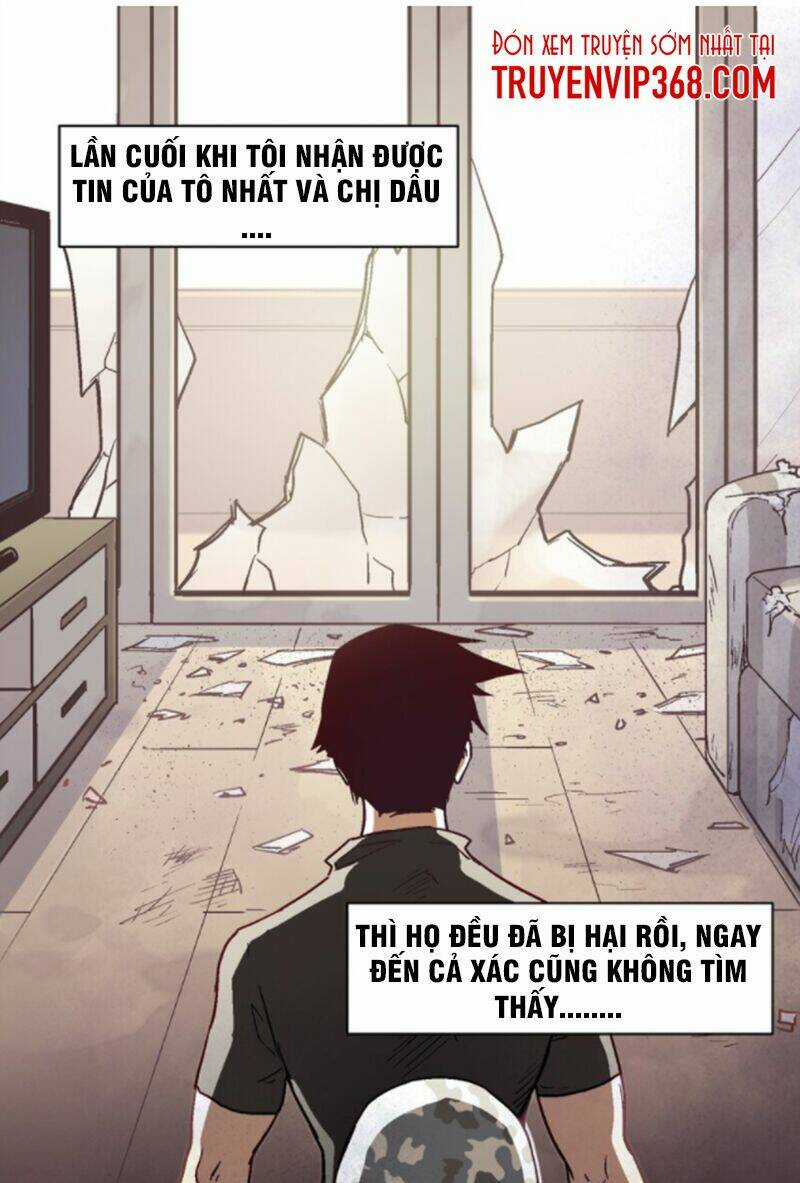 Vương Bài Đặc Công, Trùng Sinh Vườn Trường Chapter 4 trang 22