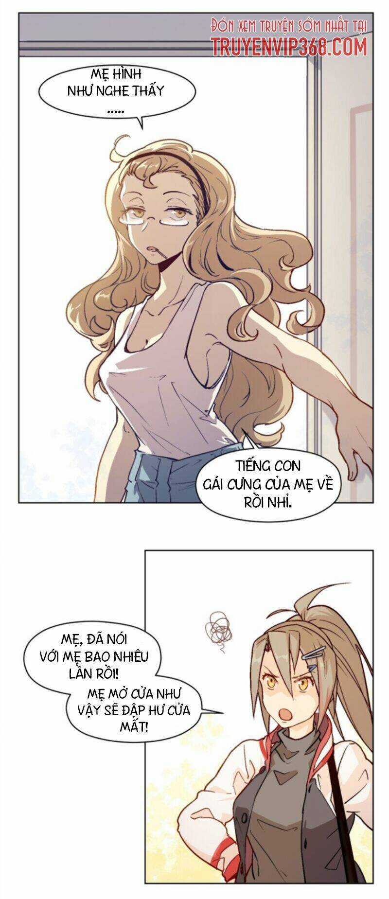 Vương Bài Đặc Công, Trùng Sinh Vườn Trường Chapter 4 trang 26