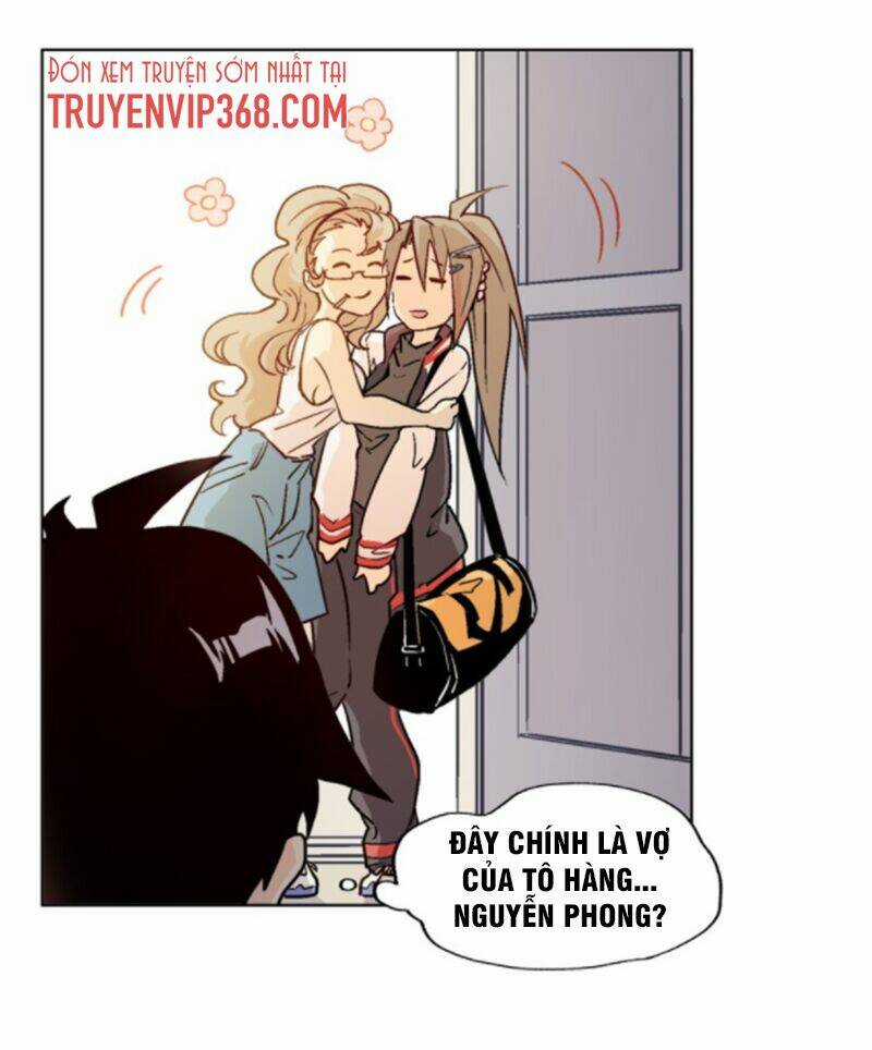 Vương Bài Đặc Công, Trùng Sinh Vườn Trường Chapter 4 trang 28