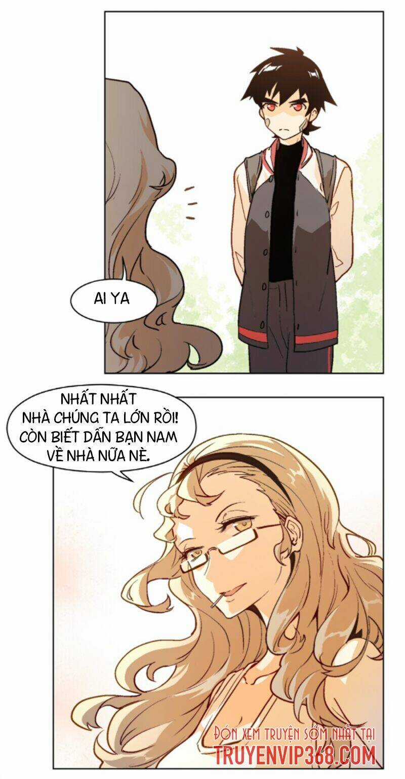 Vương Bài Đặc Công, Trùng Sinh Vườn Trường Chapter 4 trang 29