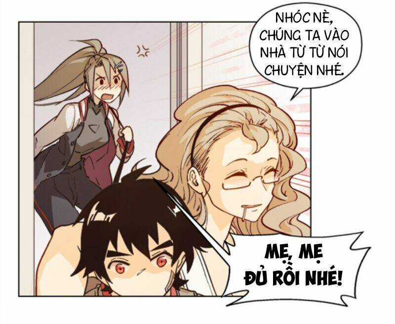 Vương Bài Đặc Công, Trùng Sinh Vườn Trường Chapter 4 trang 30