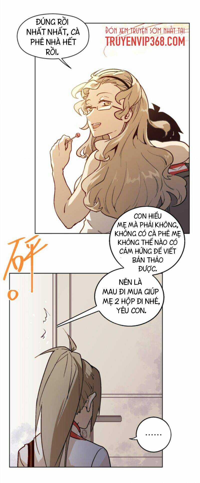 Vương Bài Đặc Công, Trùng Sinh Vườn Trường Chapter 4 trang 31