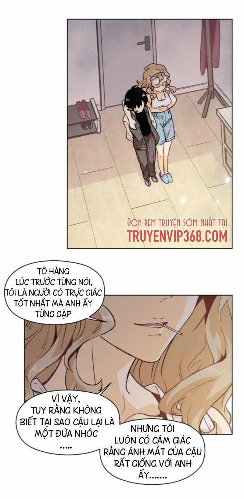 Vương Bài Đặc Công, Trùng Sinh Vườn Trường Chapter 4 trang 32