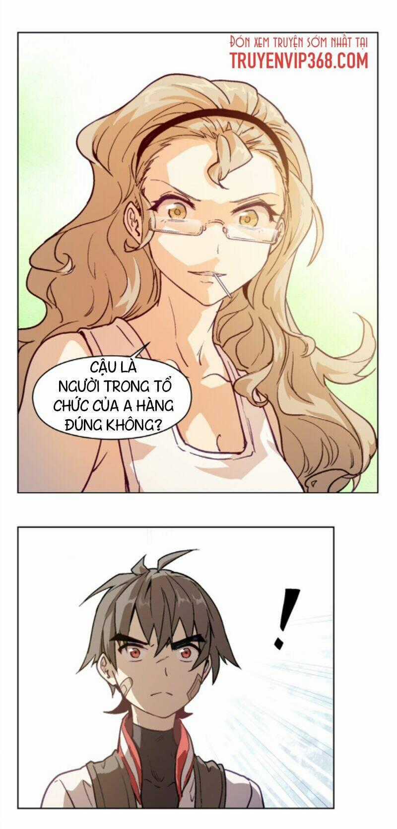 Vương Bài Đặc Công, Trùng Sinh Vườn Trường Chapter 4 trang 33