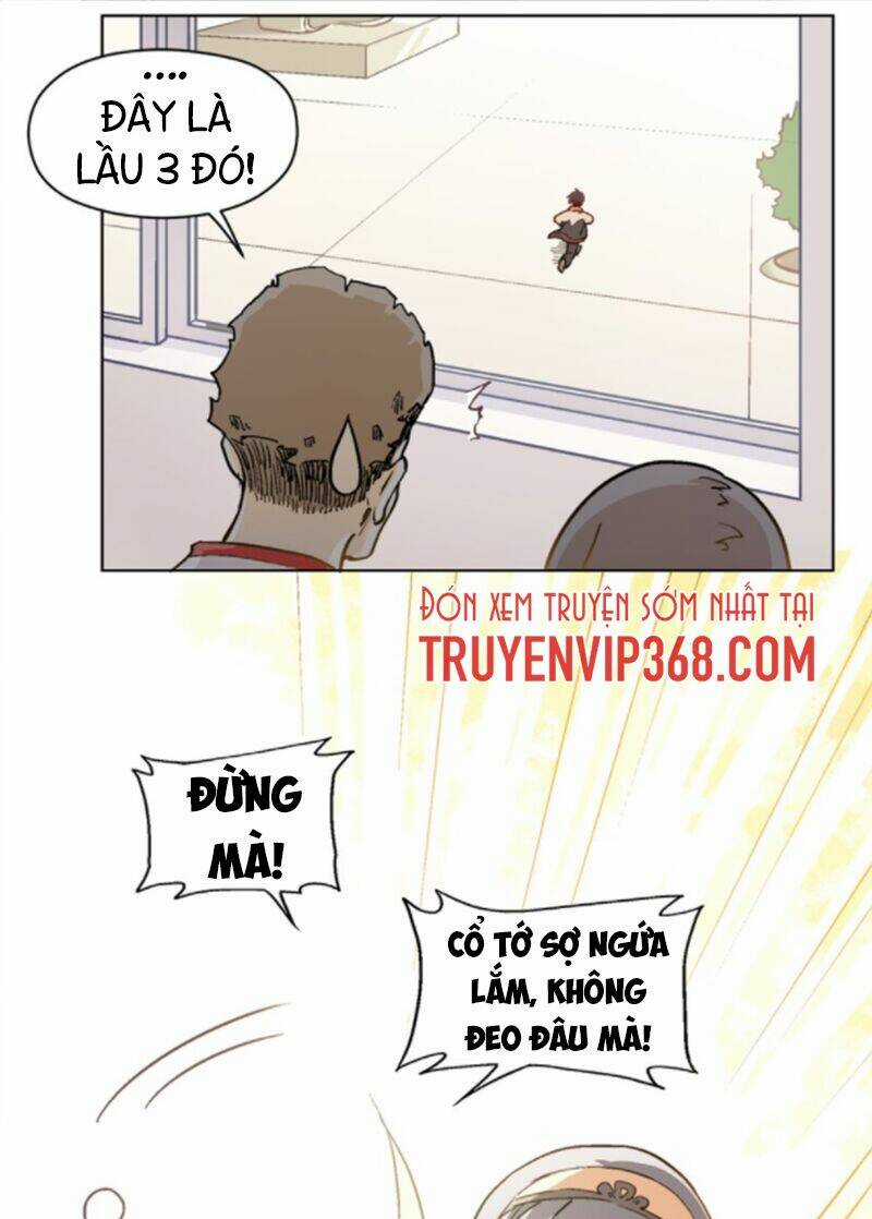 Vương Bài Đặc Công, Trùng Sinh Vườn Trường Chapter 4 trang 4