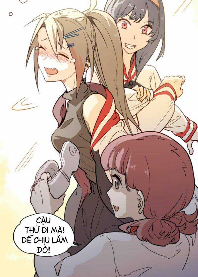 Vương Bài Đặc Công, Trùng Sinh Vườn Trường Chapter 4 trang 5