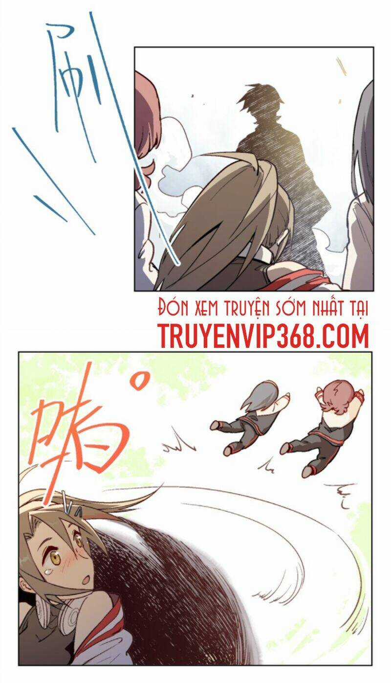 Vương Bài Đặc Công, Trùng Sinh Vườn Trường Chapter 4 trang 7