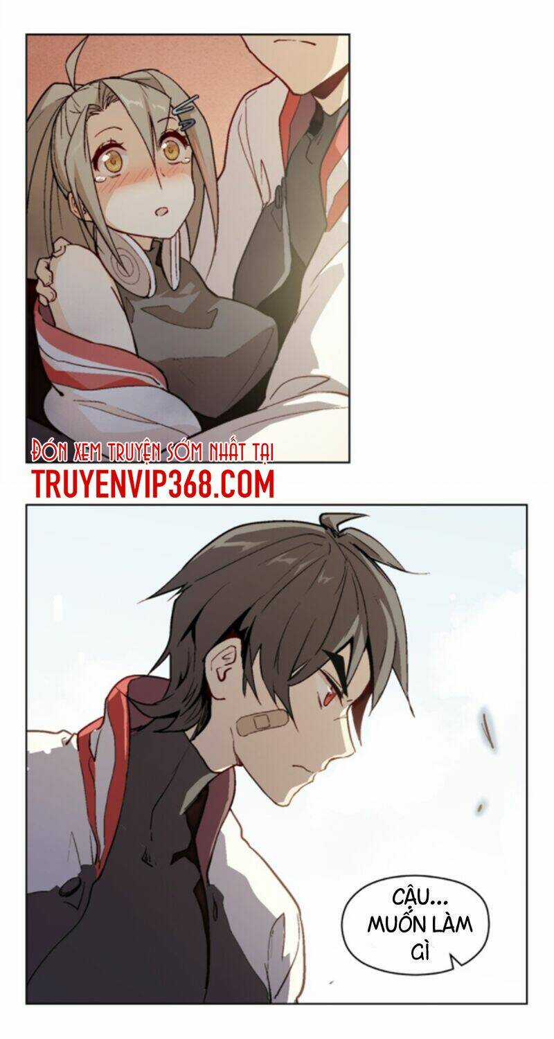 Vương Bài Đặc Công, Trùng Sinh Vườn Trường Chapter 4 trang 8