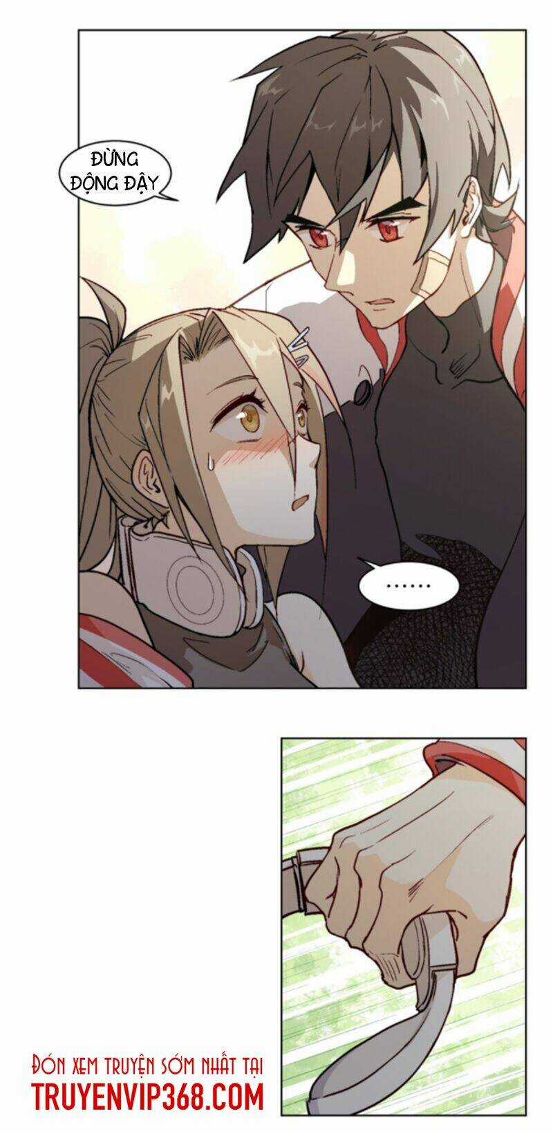 Vương Bài Đặc Công, Trùng Sinh Vườn Trường Chapter 4 trang 9