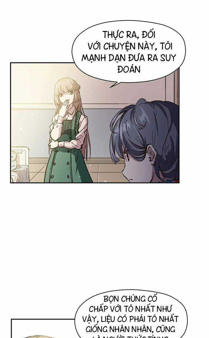 Vương Bài Đặc Công, Trùng Sinh Vườn Trường Chapter 40 trang 10