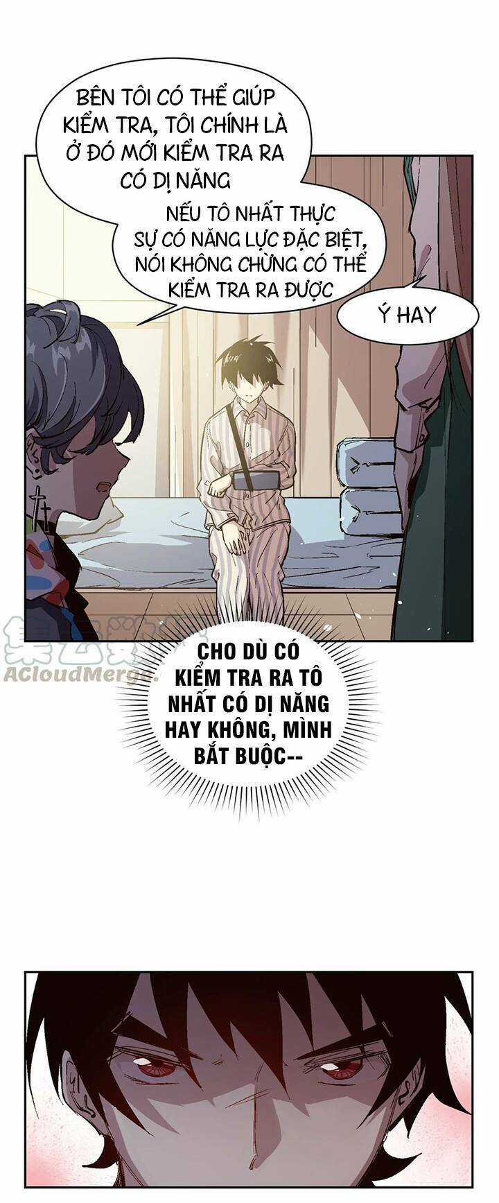 Vương Bài Đặc Công, Trùng Sinh Vườn Trường Chapter 40 trang 12