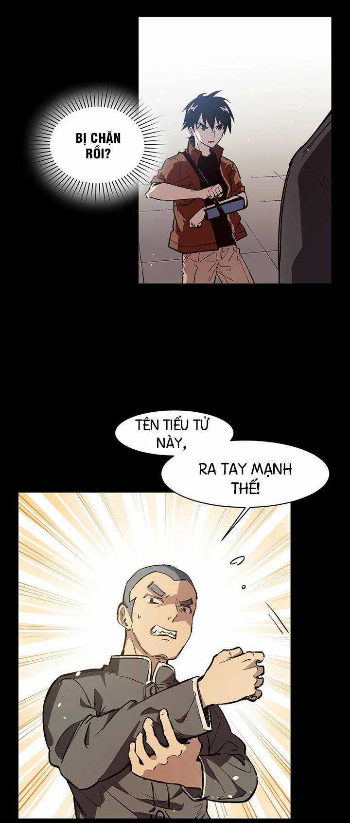 Vương Bài Đặc Công, Trùng Sinh Vườn Trường Chapter 40 trang 17