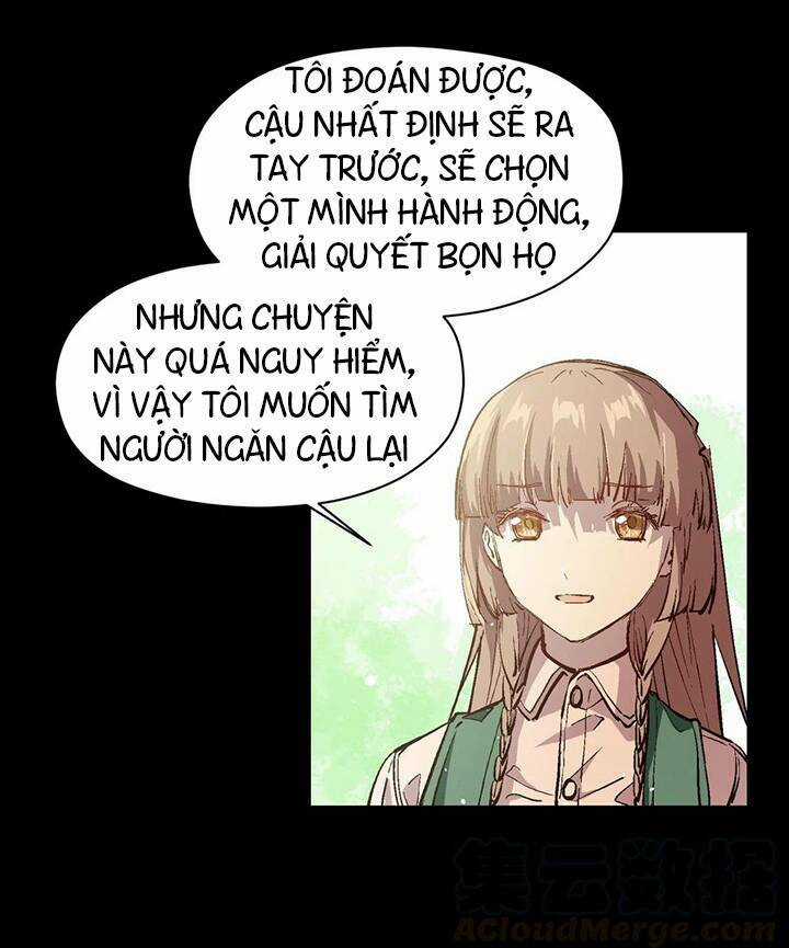 Vương Bài Đặc Công, Trùng Sinh Vườn Trường Chapter 40 trang 19