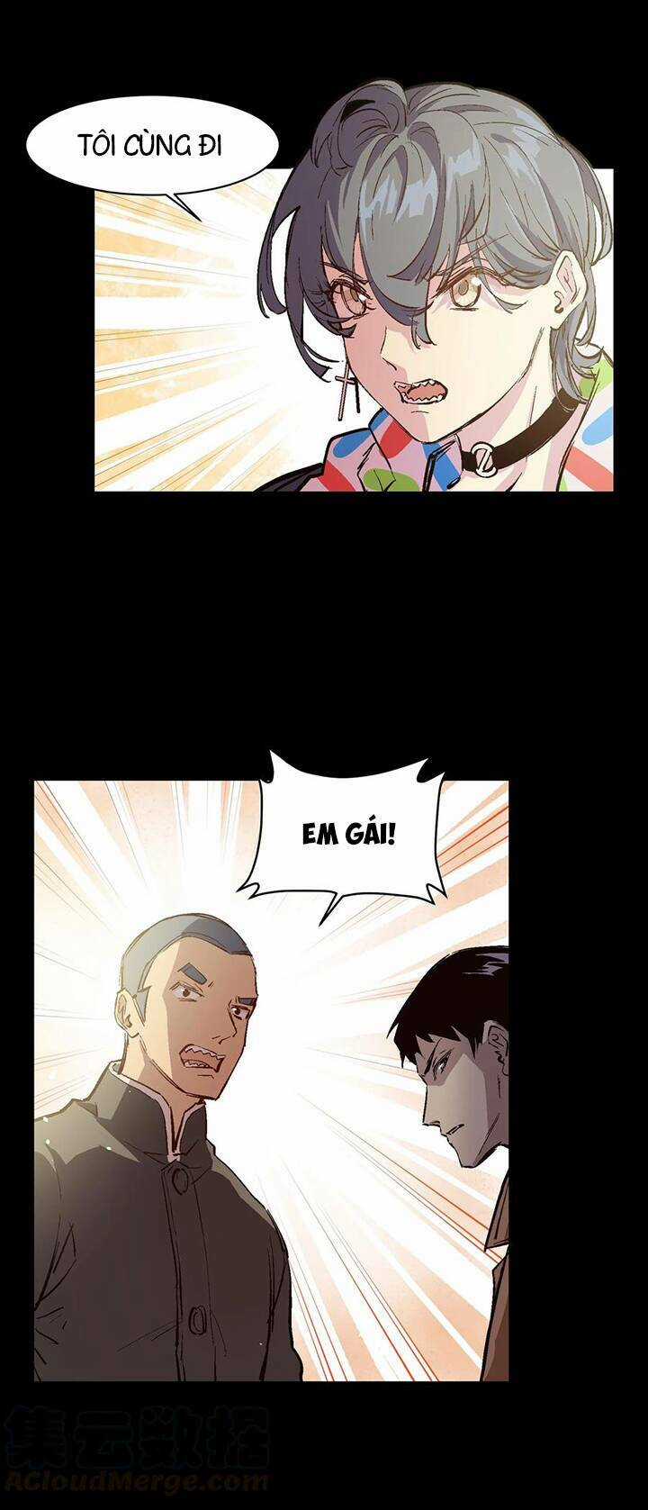 Vương Bài Đặc Công, Trùng Sinh Vườn Trường Chapter 40 trang 20