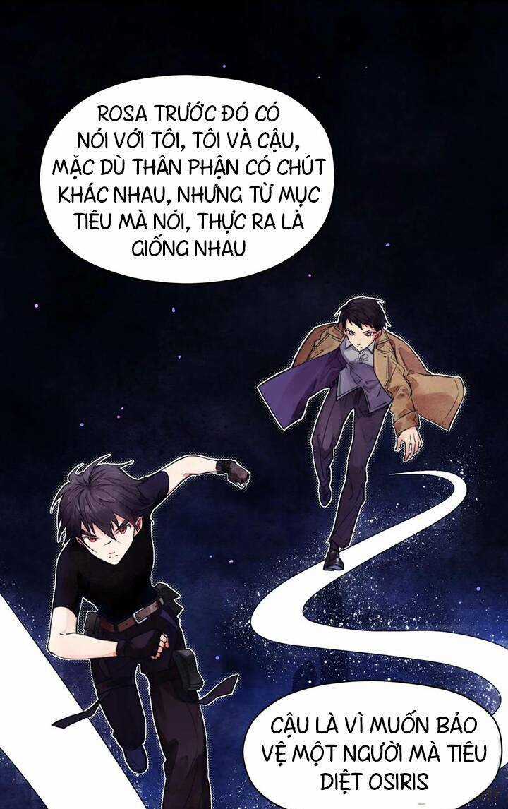 Vương Bài Đặc Công, Trùng Sinh Vườn Trường Chapter 40 trang 24