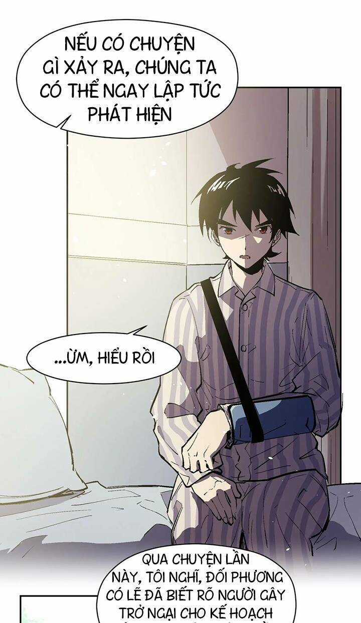 Vương Bài Đặc Công, Trùng Sinh Vườn Trường Chapter 40 trang 3