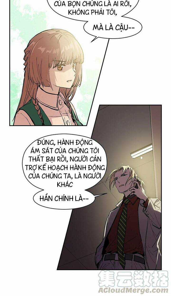 Vương Bài Đặc Công, Trùng Sinh Vườn Trường Chapter 40 trang 4