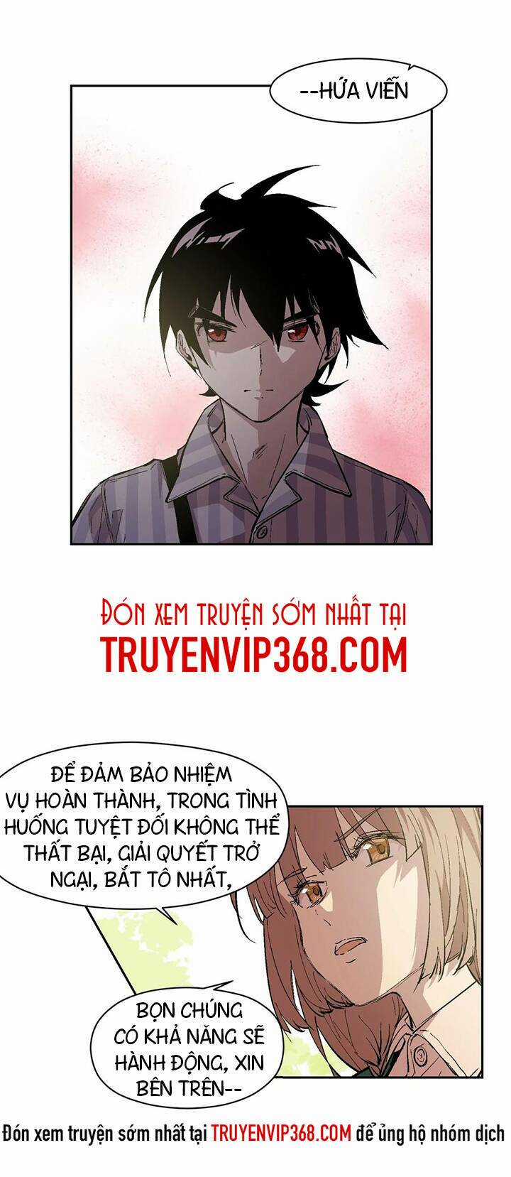 Vương Bài Đặc Công, Trùng Sinh Vườn Trường Chapter 40 trang 5