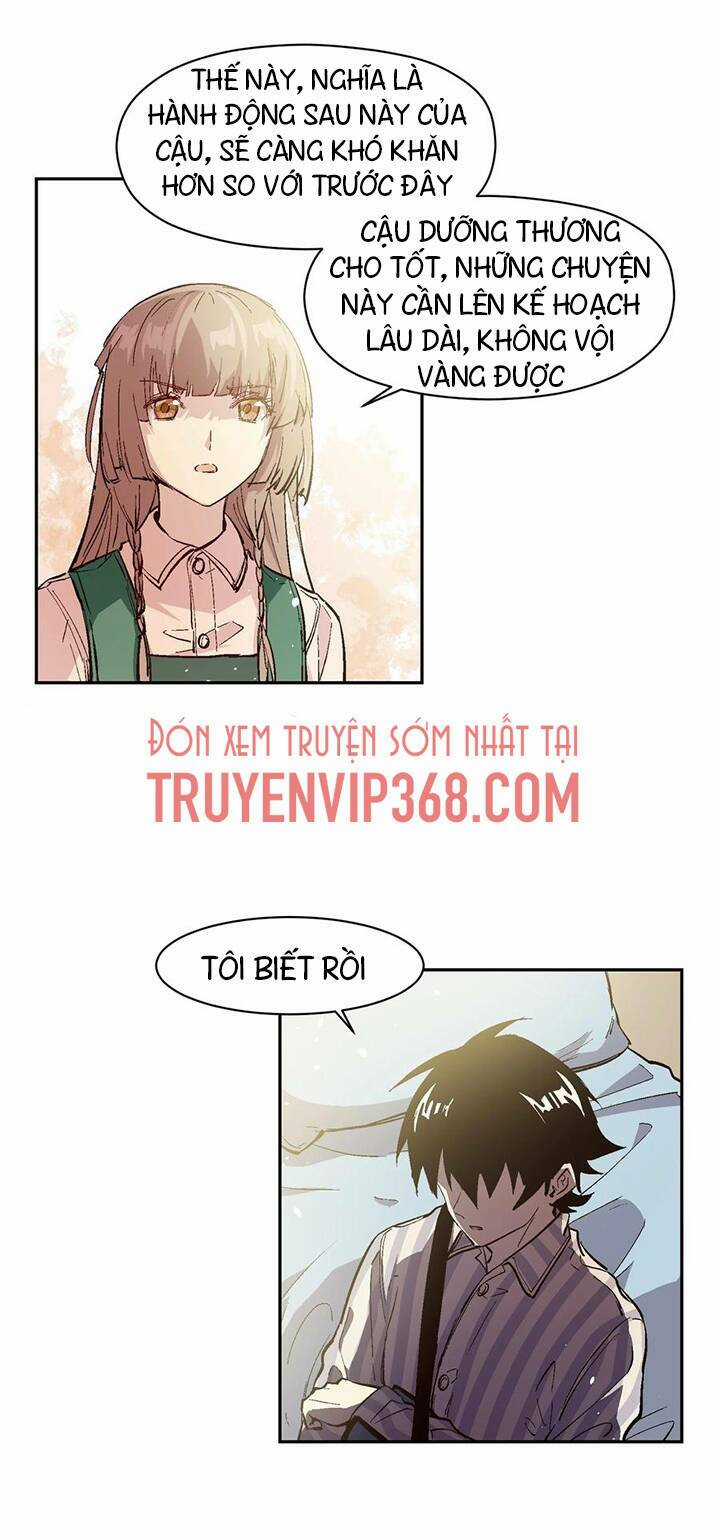 Vương Bài Đặc Công, Trùng Sinh Vườn Trường Chapter 40 trang 8