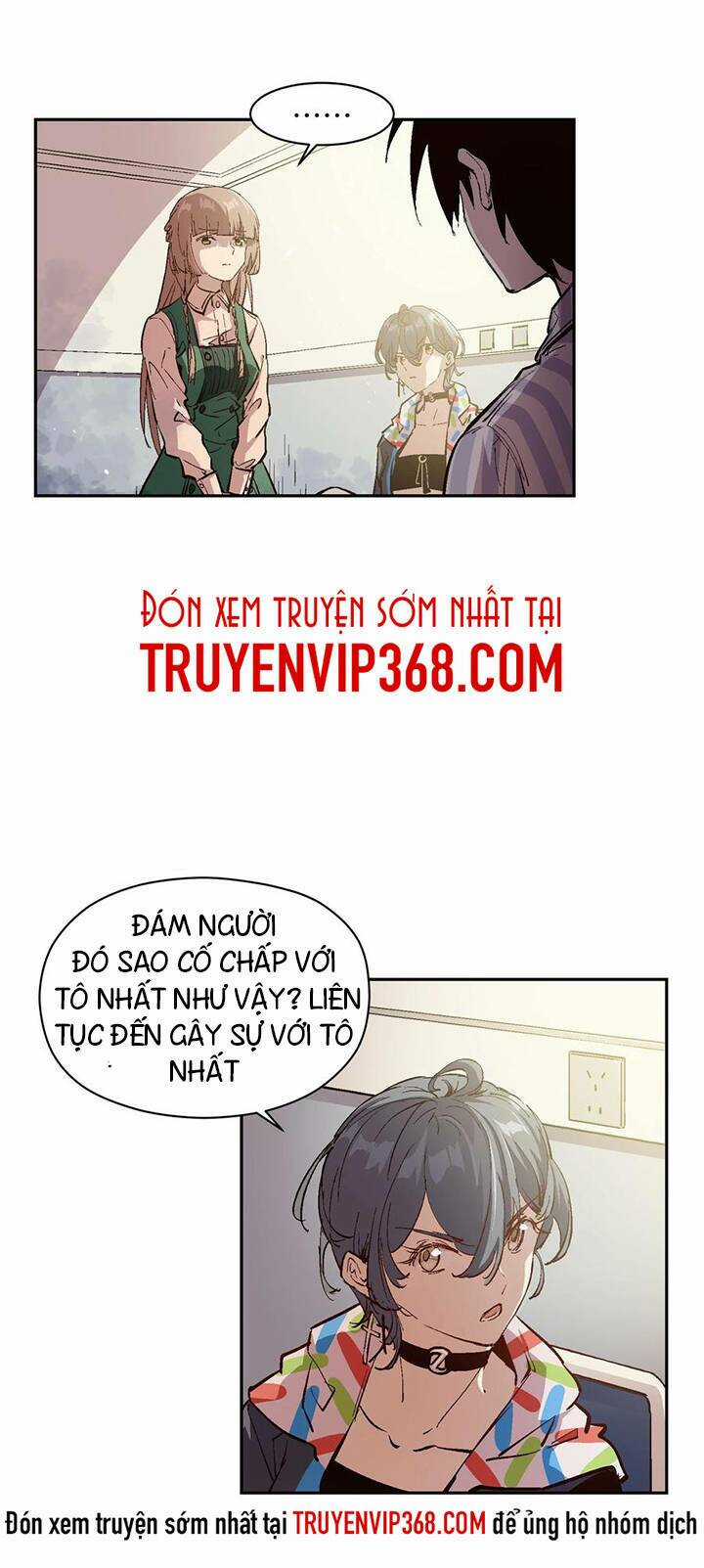 Vương Bài Đặc Công, Trùng Sinh Vườn Trường Chapter 40 trang 9
