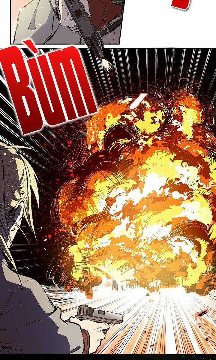 Vương Bài Đặc Công, Trùng Sinh Vườn Trường Chapter 42 trang 16