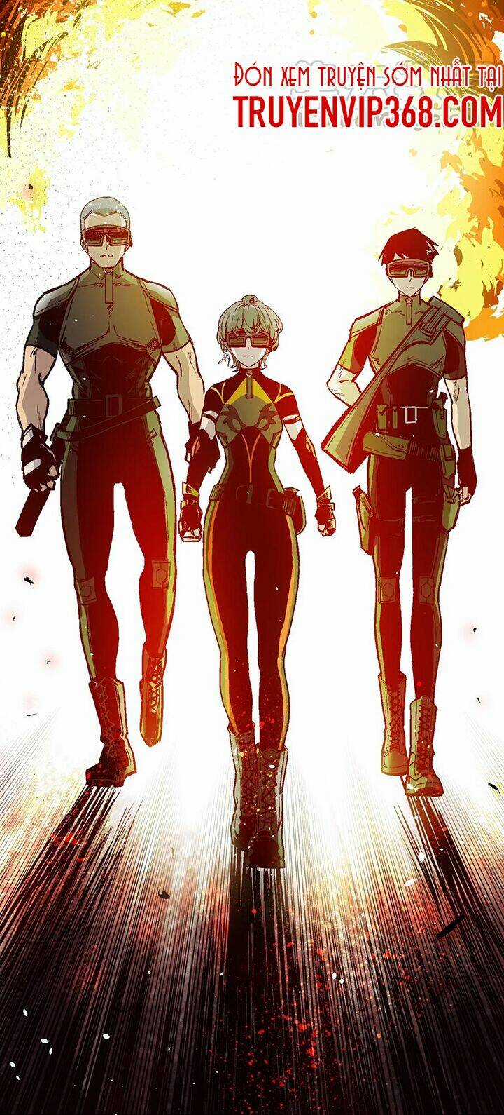 Vương Bài Đặc Công, Trùng Sinh Vườn Trường Chapter 42 trang 18