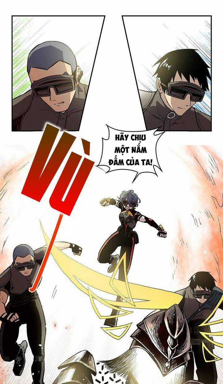 Vương Bài Đặc Công, Trùng Sinh Vườn Trường Chapter 42 trang 19