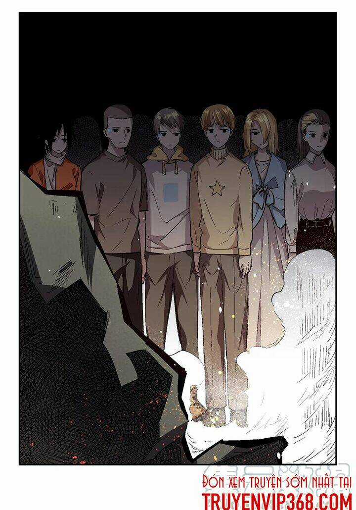 Vương Bài Đặc Công, Trùng Sinh Vườn Trường Chapter 42 trang 23