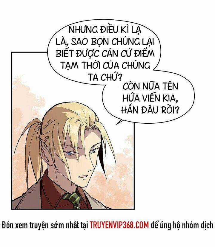 Vương Bài Đặc Công, Trùng Sinh Vườn Trường Chapter 42 trang 25