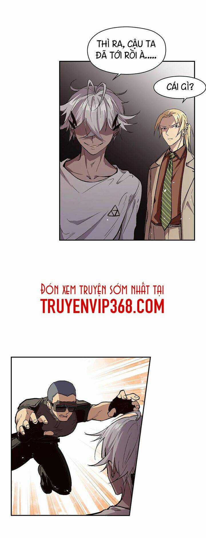 Vương Bài Đặc Công, Trùng Sinh Vườn Trường Chapter 42 trang 26