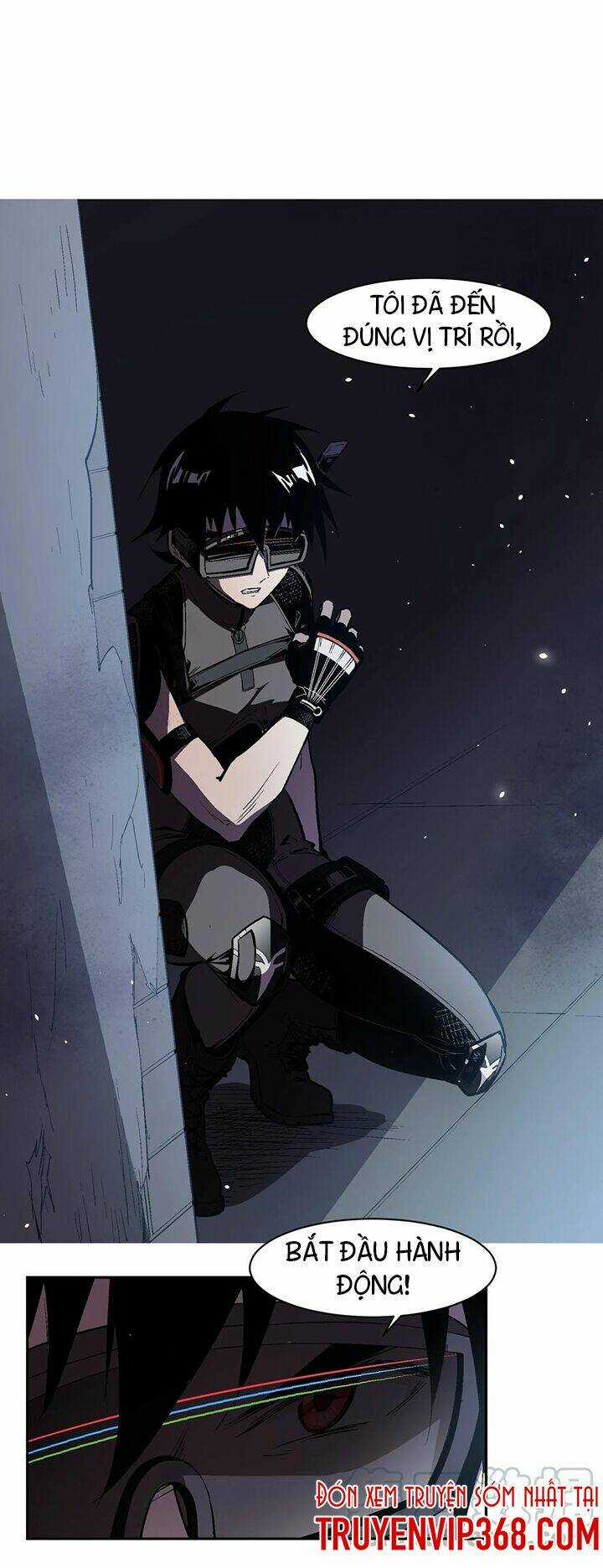 Vương Bài Đặc Công, Trùng Sinh Vườn Trường Chapter 42 trang 3