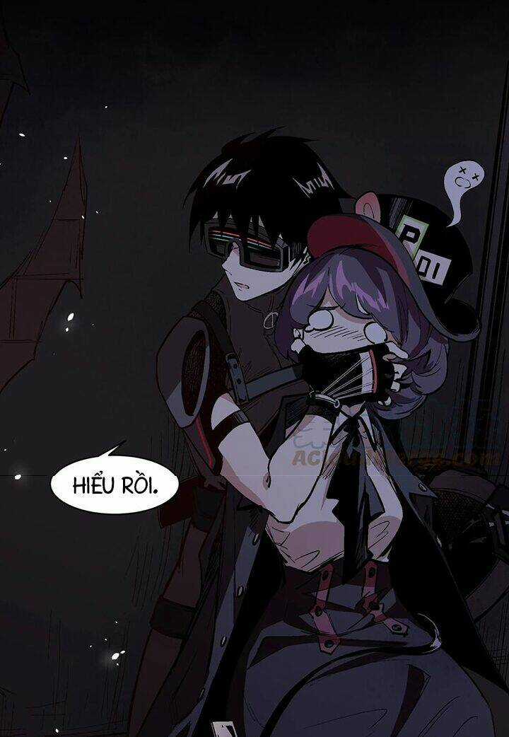 Vương Bài Đặc Công, Trùng Sinh Vườn Trường Chapter 42 trang 30