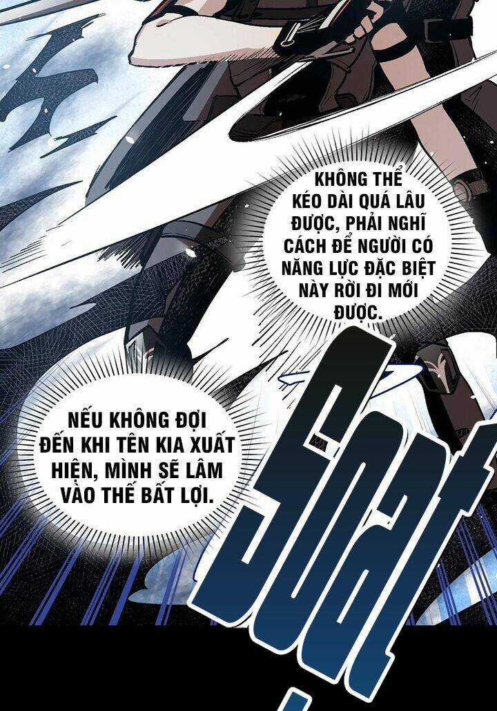 Vương Bài Đặc Công, Trùng Sinh Vườn Trường Chapter 42 trang 39