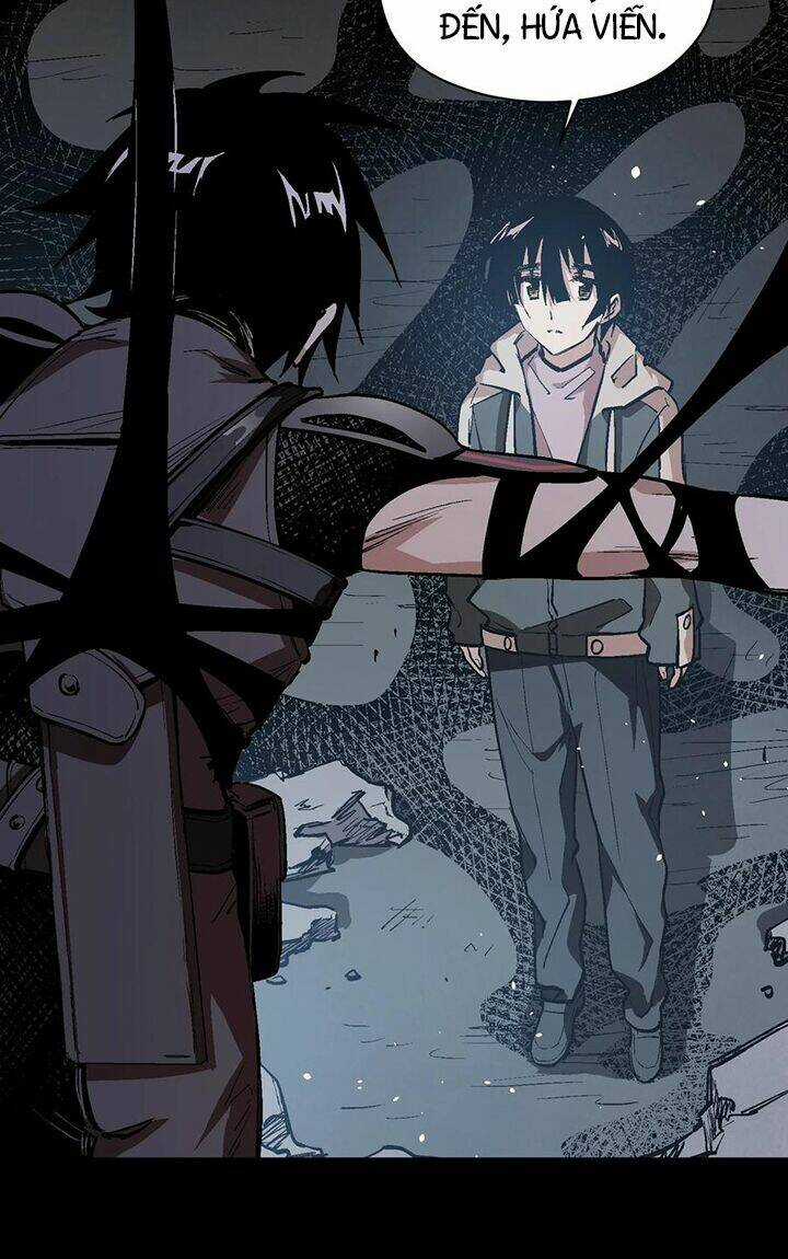 Vương Bài Đặc Công, Trùng Sinh Vườn Trường Chapter 43 trang 19