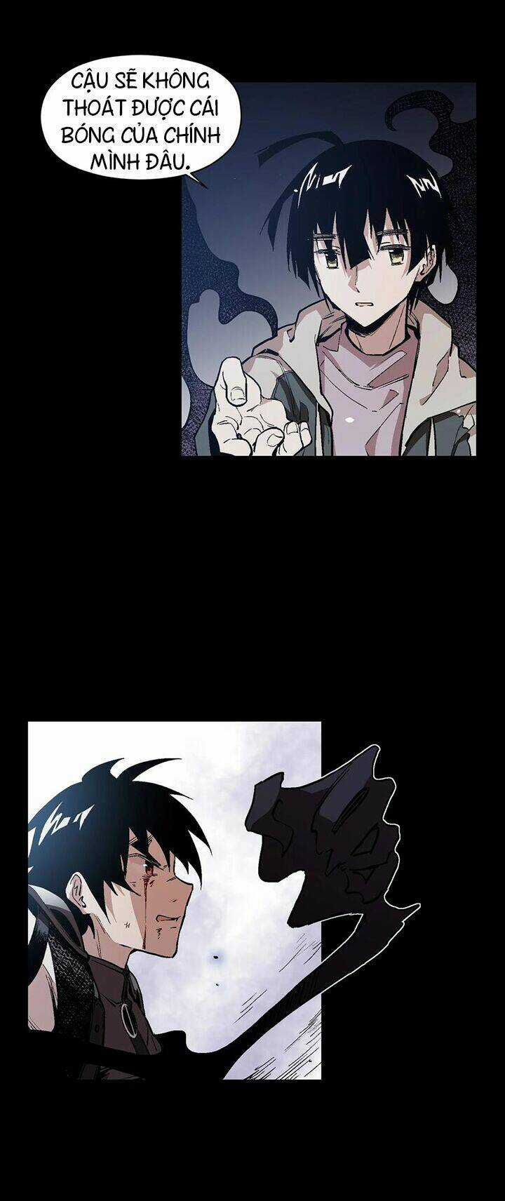 Vương Bài Đặc Công, Trùng Sinh Vườn Trường Chapter 43 trang 23