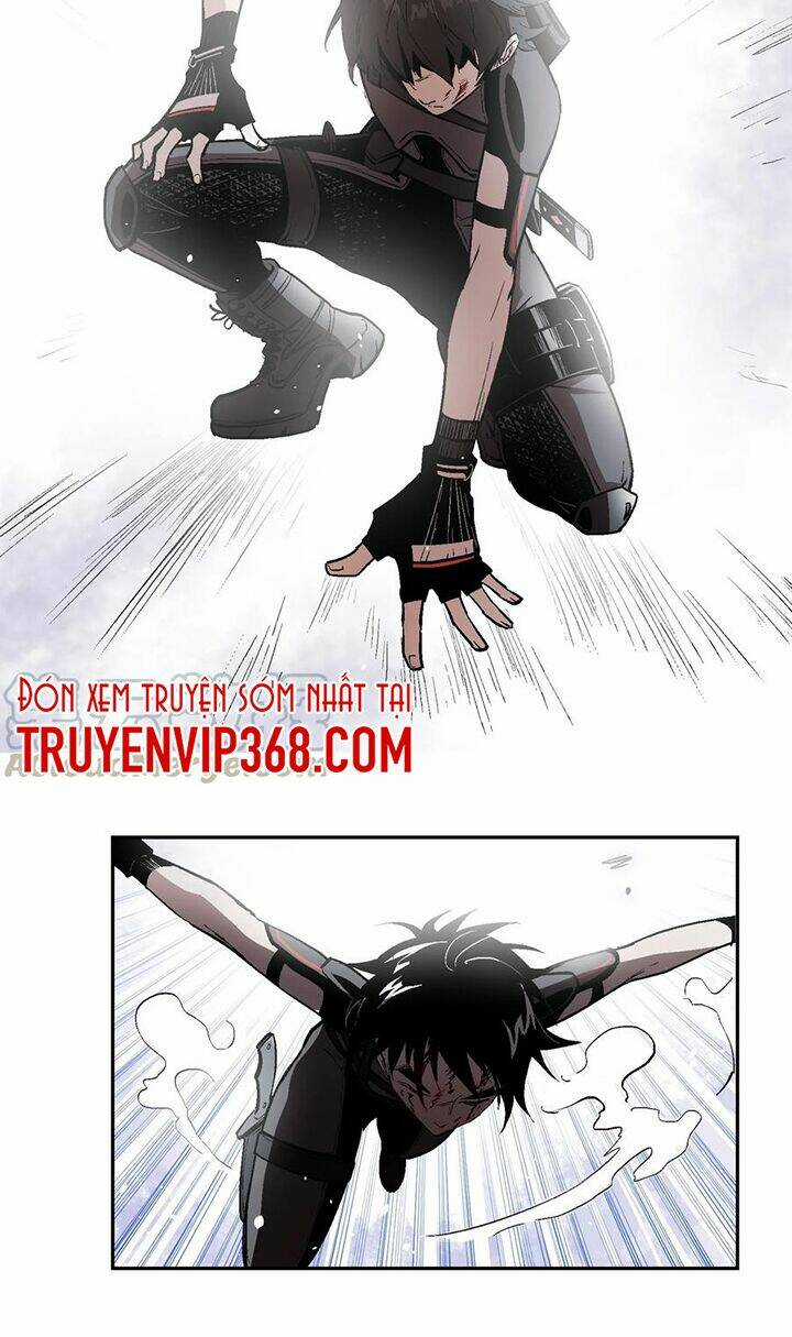 Vương Bài Đặc Công, Trùng Sinh Vườn Trường Chapter 43 trang 33