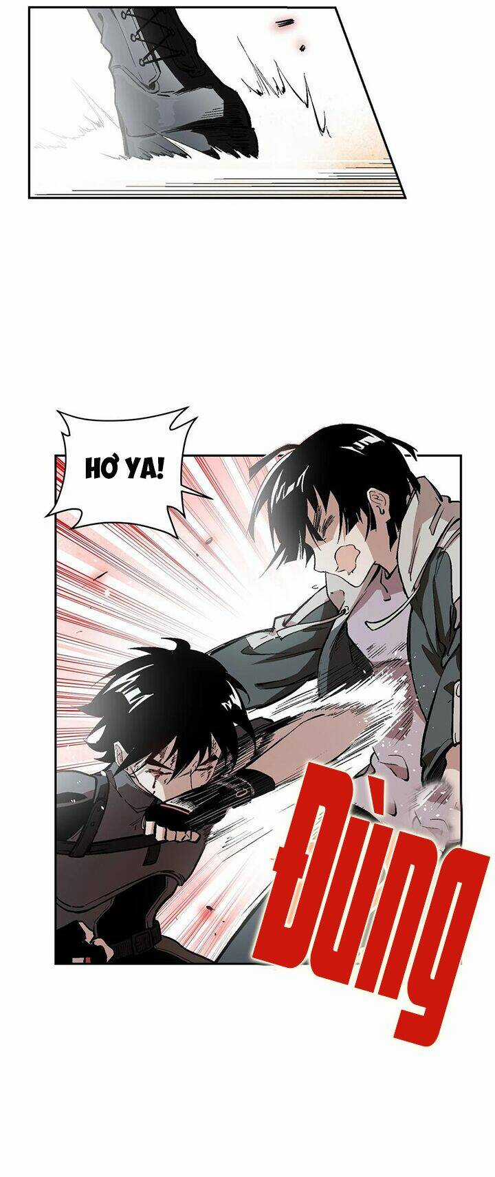 Vương Bài Đặc Công, Trùng Sinh Vườn Trường Chapter 43 trang 34