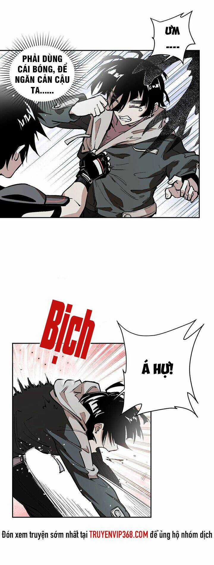 Vương Bài Đặc Công, Trùng Sinh Vườn Trường Chapter 43 trang 36