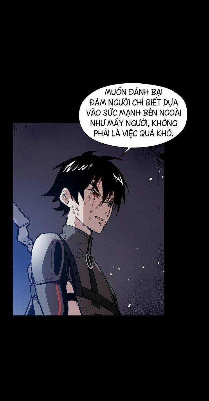 Vương Bài Đặc Công, Trùng Sinh Vườn Trường Chapter 43 trang 39