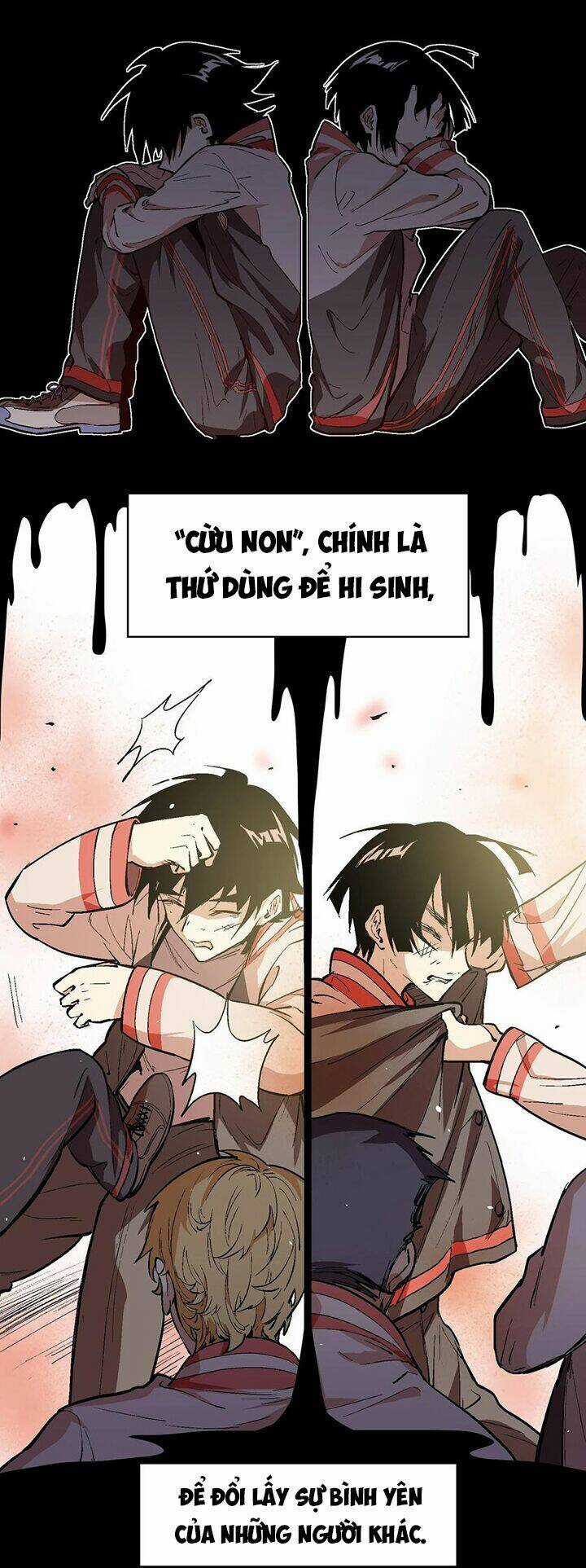 Vương Bài Đặc Công, Trùng Sinh Vườn Trường Chapter 43 trang 4